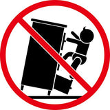 TV Stand, Center Console Storage Cabinet Small Console Table Low Tv Stand Suitable for Office Small Spaces Bedroom Living Room High Gloss White 35.4×15.7×19.1 Engineered Wood